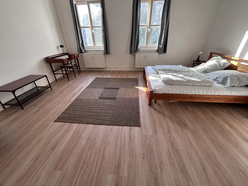 Zentrales 1,5 Zimmer Apartment nähe Boxi - Top Lage + Super Fast Internet (DSL 100) (EN below) — photo 1